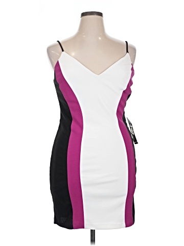 Jump Apparel Cocktail Dress (view 1)
