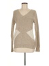 Love 21 Tan Pullover Sweater Size M - photo 1