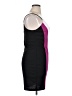 Jump Apparel Color Block White Cocktail Dress Size XL - photo 4