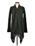 Saturday Sunday Green Cardigan Size XS - photo 1