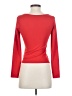Assorted Brands Red Long Sleeve Top Size S - photo 2