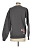 Assorted Brands Graphic Gray Sweatshirt Size S - photo 2