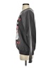 Assorted Brands Graphic Gray Sweatshirt Size S - photo 5