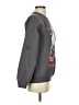 Assorted Brands Graphic Gray Sweatshirt Size S - photo 4