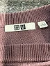 Uniqlo U Brown Pullover Sweater Size S - photo 7