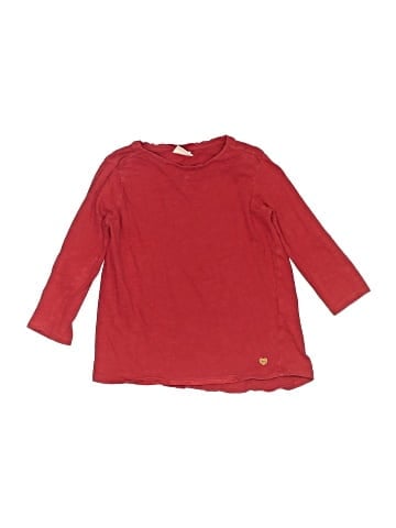 Zara Kids 3/4 Sleeve T-Shirt (view 1)