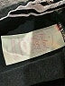 Faded Glory Solid Black Shorts Size XL - photo 3