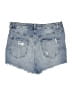 rue21 Blue Denim Shorts Size 9 - photo 2