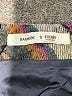 Samsoe Samsoe Plaid Purple Pink Casual Skirt Size S - photo 4