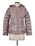 Bernardo Fashions 100% Nylon Gray Jacket Size M (petite) - photo 1