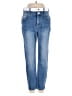 Habitual Solid Blue Jeans Size 27 waist - photo 1