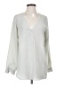 Joie Ivory Long Sleeve Blouse Size S - photo 1