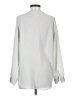 Joie Ivory Long Sleeve Blouse Size S - photo 2