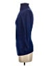 The Limited Solid Blue Turtleneck Sweater Size XS - photo 5
