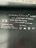 Yogalicious Solid Black Shorts Size XS - photo 3