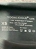 Yogalicious Solid Black Shorts Size XS - photo 4
