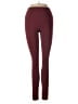 Lululemon Athletica Burgundy Active Pants Size 2 - photo 1