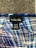 Rafaella 100% Rayon Blue Cocktail Dress Size M - photo 7