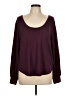 Gap Burgundy Pullover Sweater Size L - photo 1