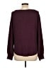 Gap Burgundy Pullover Sweater Size L - photo 2