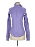 Nike Purple Track Jacket Size S - photo 1