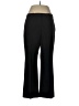 Theory Black Wool Pants Size 12 - photo 1