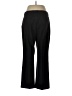 Theory Black Wool Pants Size 12 - photo 2