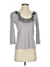 Spense Silver Cardigan Size S - photo 1