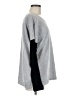 Vince. 100% Cotton Color Block Gray Pullover Sweater Size M - photo 4