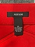 Alfani Solid Red Formal Skirt Size XL - photo 4