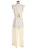 J.Crew Ivory Jumpsuit Size 6 - photo 2