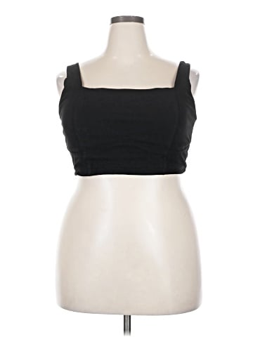 Klassy Network Tube Top (view 1)