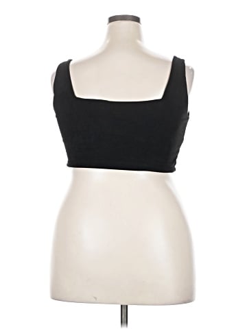 Klassy Network Tube Top (view 2)
