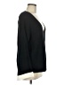 JOA Black Pullover Sweater Size M - photo 4