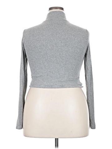 Klassy Network Turtleneck Sweater (view 2)