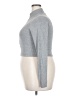 Klassy Network Gray Turtleneck Sweater Size 2X - photo 5