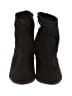 Lane Bryant Black Ankle Boots Size 7 (wide) - photo 2