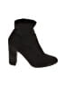 Lane Bryant Black Ankle Boots Size 7 (wide) - photo 1