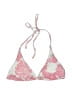 Guess Print Pink Silver Swimsuit Top Size S - photo 1
