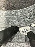 Gap Gray Casual Pants Size M - photo 4
