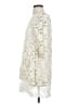 Young Essence 100% Polyester Ivory Cocktail Dress Size S - photo 5