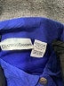 Draper's & Damon's 100% Polyester Blue 3/4 Sleeve Blouse Size S - photo 7