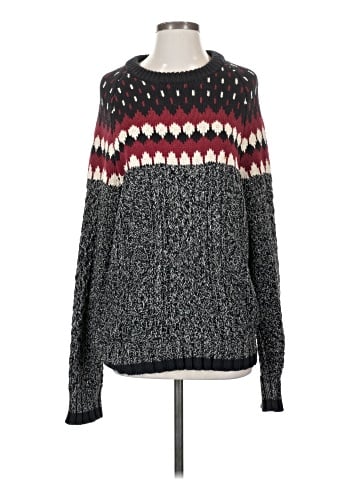 L.L.Bean Signature Pullover Sweater (view 1)