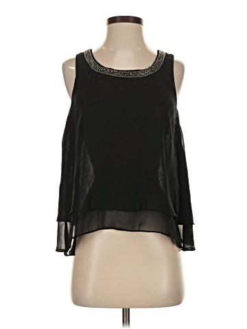 Angie Sleeveless Blouse (view 1)