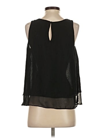 Angie Sleeveless Blouse (view 2)