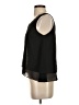 Angie Black Sleeveless Blouse Size S - photo 5
