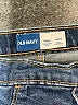 Old Navy Solid Blue Jeans Size 5T - photo 3