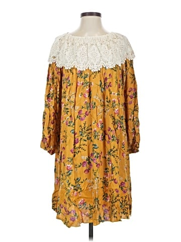Young Essence Casual Dress (view 1)
