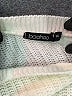 Boohoo 100% Acrylic Ivory Pullover Sweater Size Med - Lg - photo 7
