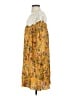 Young Essence Yellow Casual Dress Size S - photo 5
